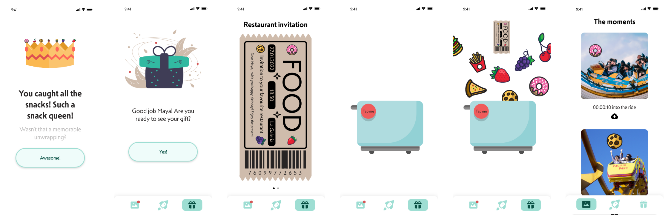 Gift Final Design Image